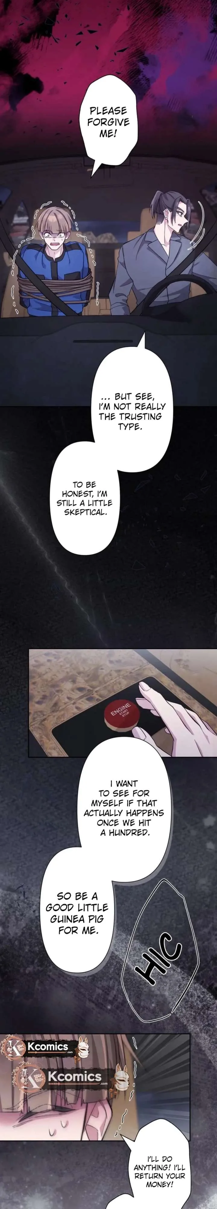 The Betrayed Wife’s Resentful Revenge Chapter 28 page 9