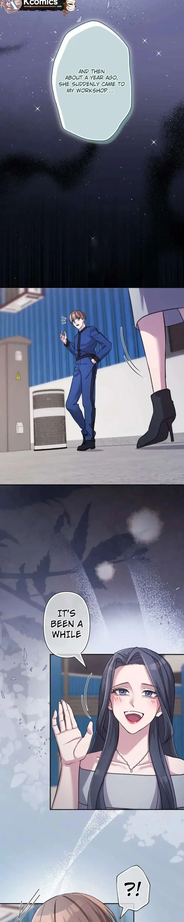 The Betrayed Wife’s Resentful Revenge Chapter 29 page 3