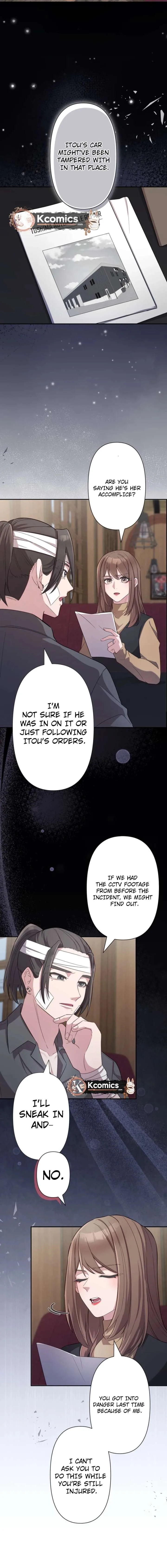 The Betrayed Wife’s Resentful Revenge Chapter 24 page 10