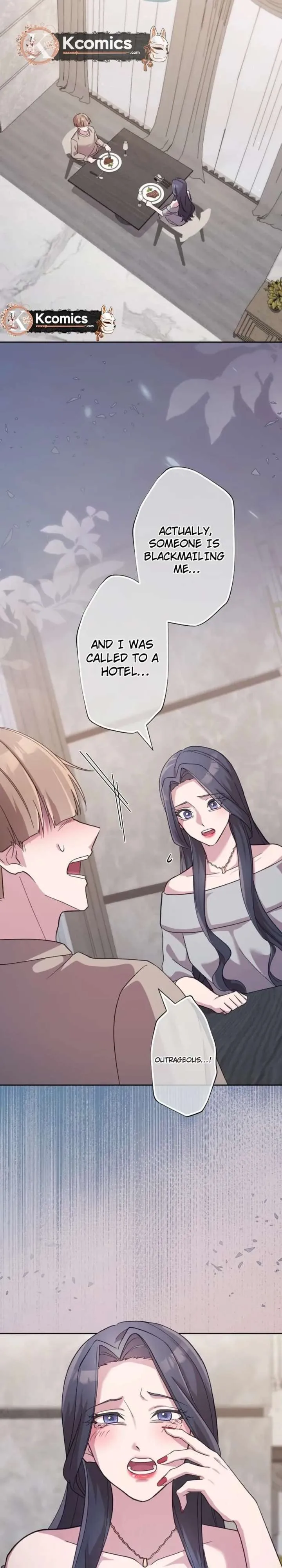 The Betrayed Wife’s Resentful Revenge Chapter 29 page 5