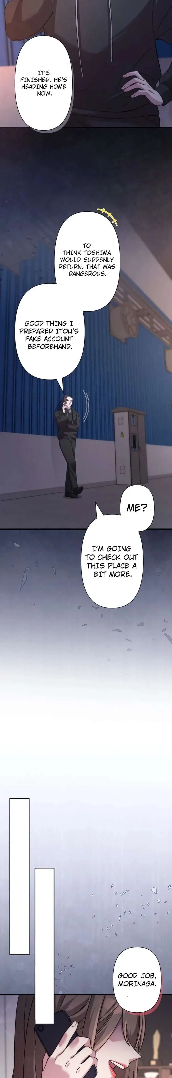 The Betrayed Wife’s Resentful Revenge Chapter 25 page 9