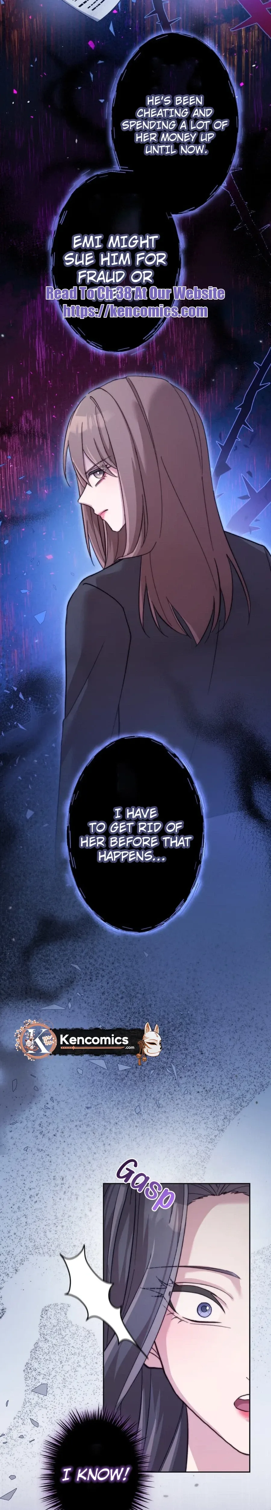 The Betrayed Wife’s Resentful Revenge Chapter 30 page 23