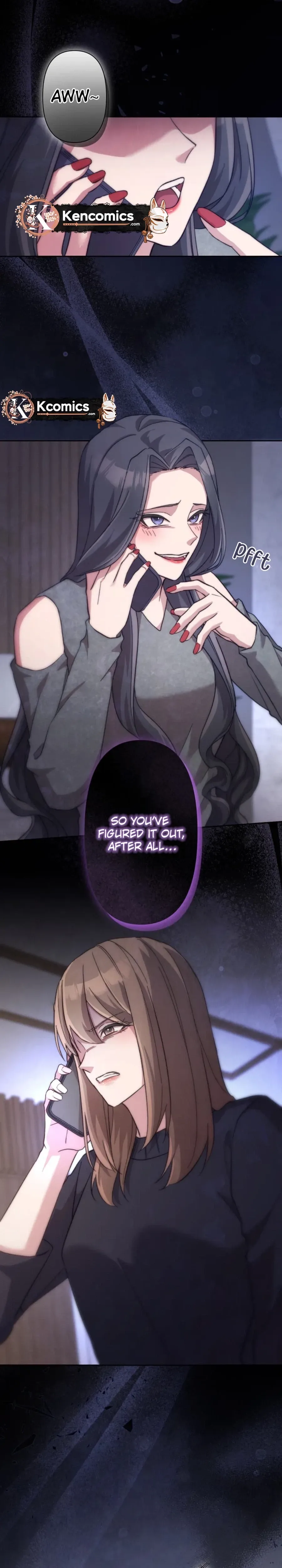 The Betrayed Wife’s Resentful Revenge Chapter 30 page 31