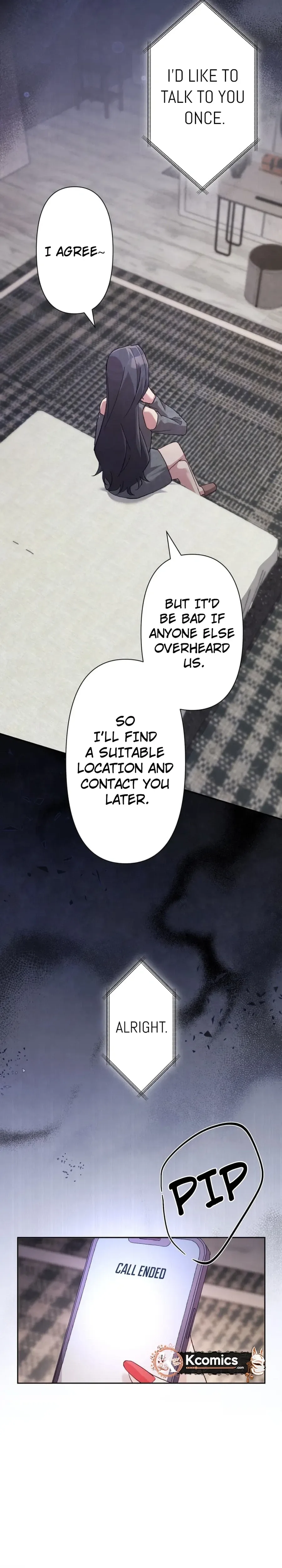 The Betrayed Wife’s Resentful Revenge Chapter 30 page 32