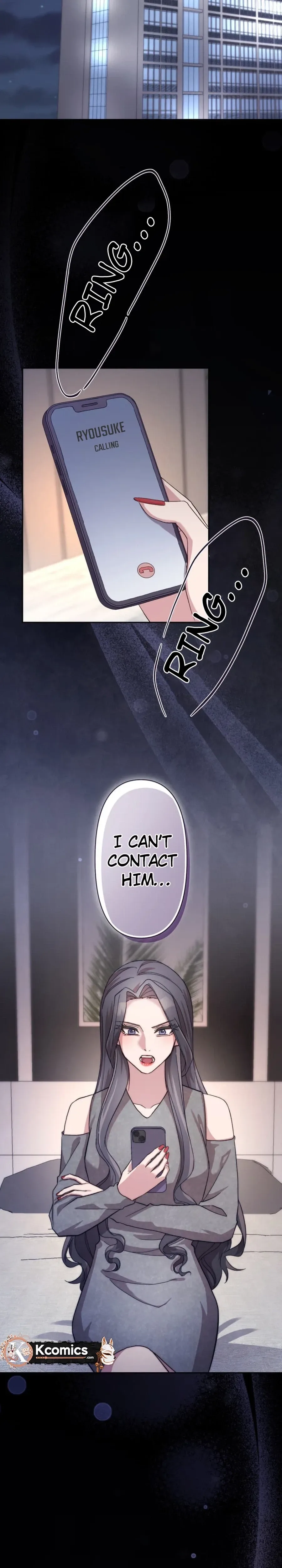 The Betrayed Wife’s Resentful Revenge Chapter 30 page 20