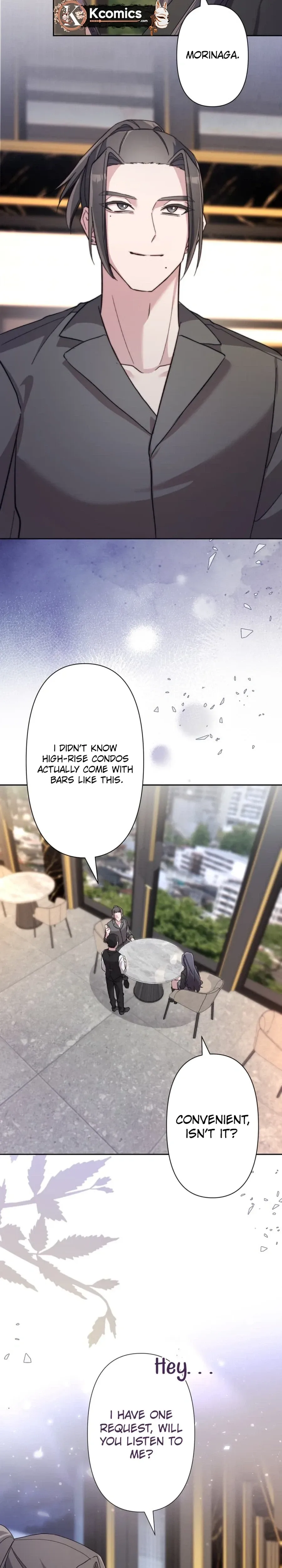 The Betrayed Wife’s Resentful Revenge Chapter 30 page 37