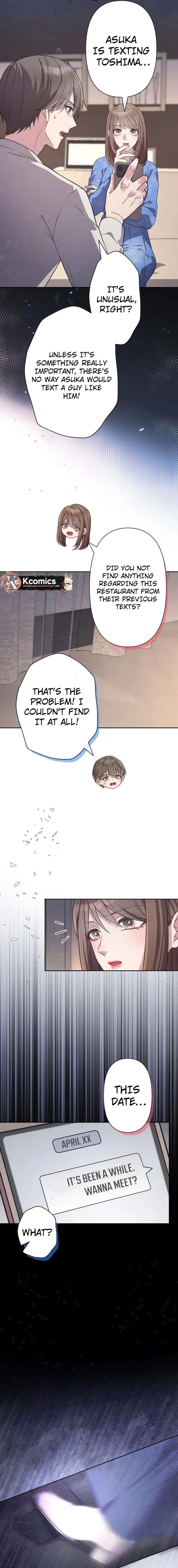 The Betrayed Wife’s Resentful Revenge Chapter 24 page 7