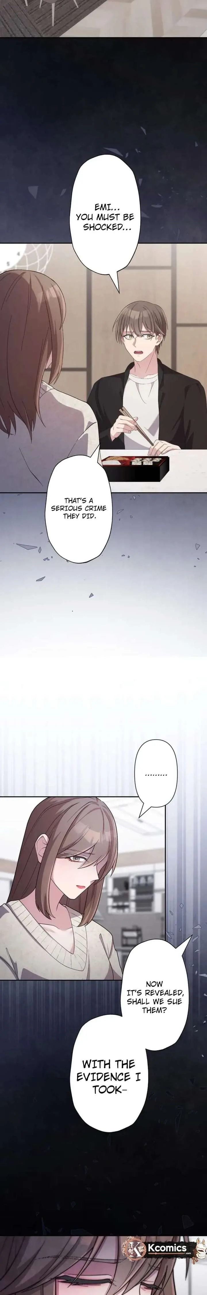 The Betrayed Wife’s Resentful Revenge Chapter 25 page 21