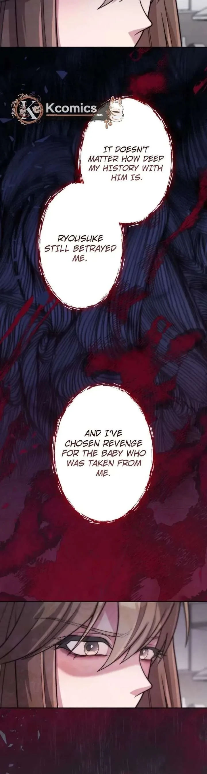 The Betrayed Wife’s Resentful Revenge Chapter 25 page 22
