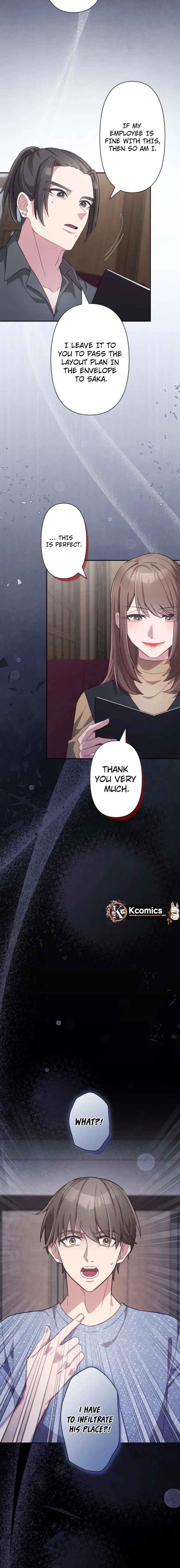 The Betrayed Wife’s Resentful Revenge Chapter 24 page 12