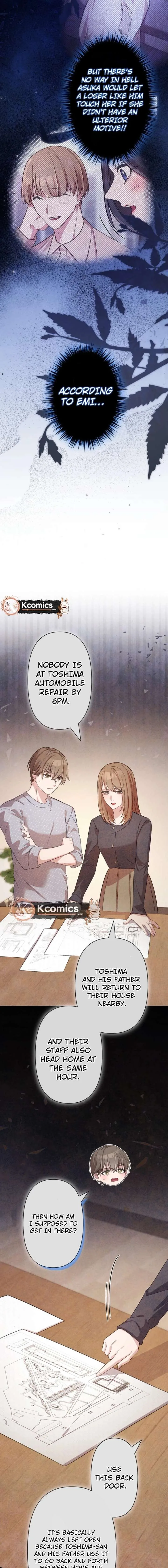 The Betrayed Wife’s Resentful Revenge Chapter 24 page 19