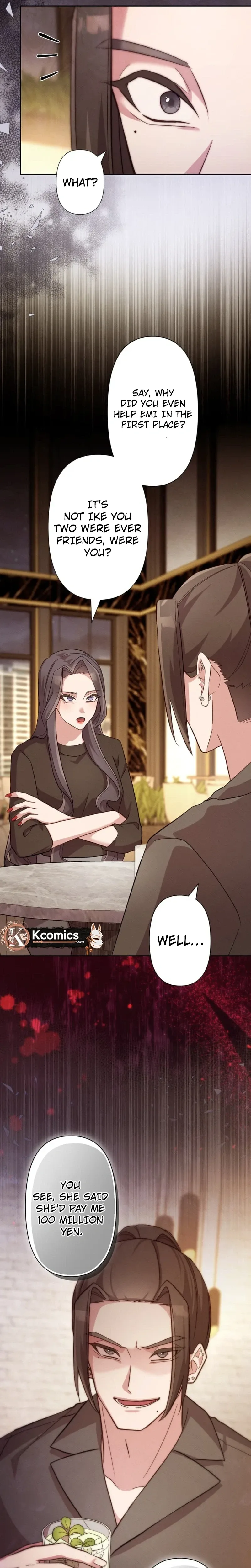 The Betrayed Wife’s Resentful Revenge Chapter 31 page 15