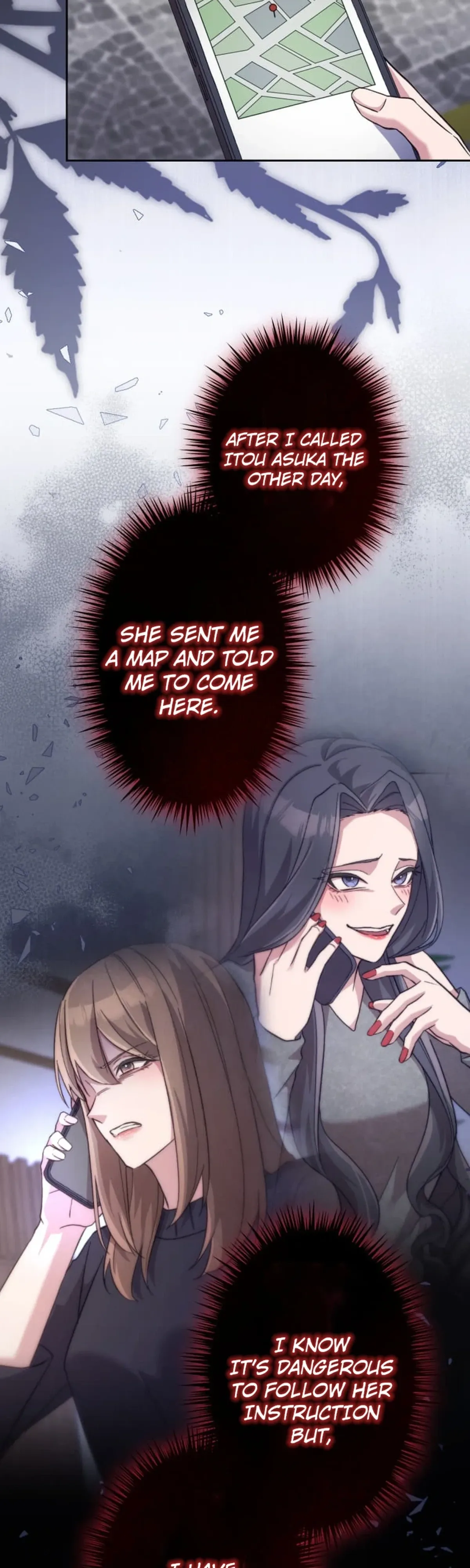 The Betrayed Wife’s Resentful Revenge Chapter 31 page 3