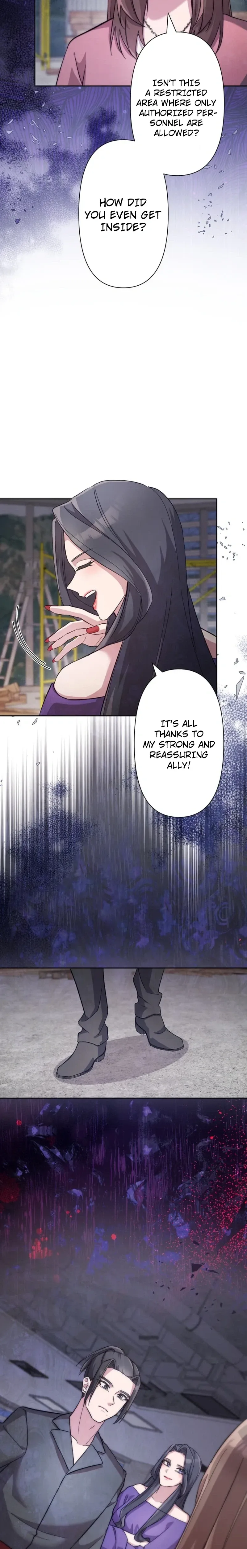 The Betrayed Wife’s Resentful Revenge Chapter 31 page 10