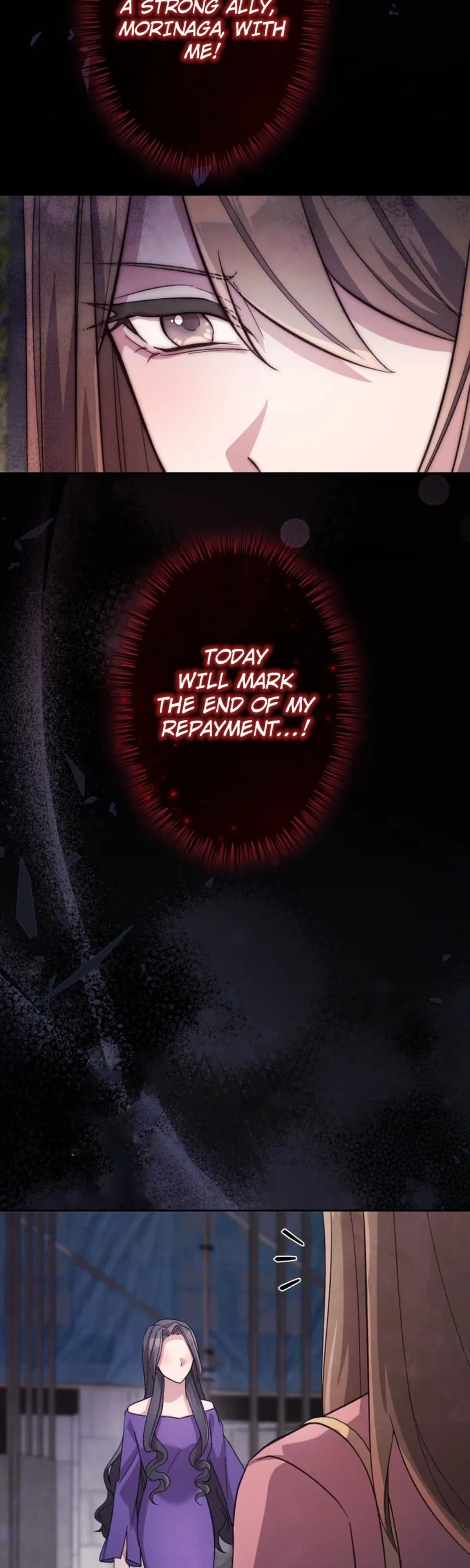 The Betrayed Wife’s Resentful Revenge Chapter 31 page 5
