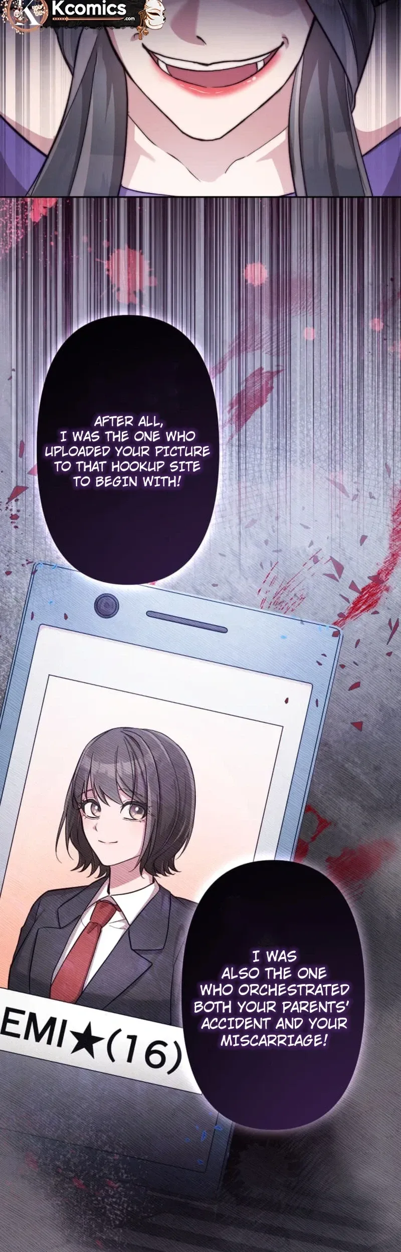The Betrayed Wife’s Resentful Revenge Chapter 31 page 32