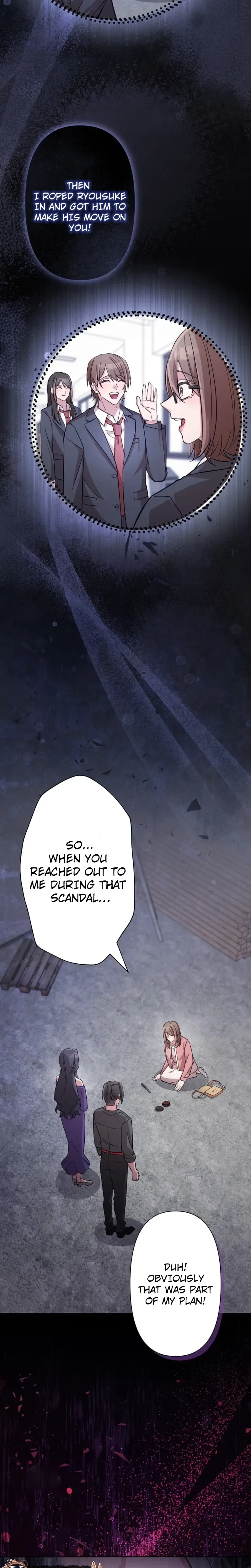 The Betrayed Wife’s Resentful Revenge Chapter 31 page 31