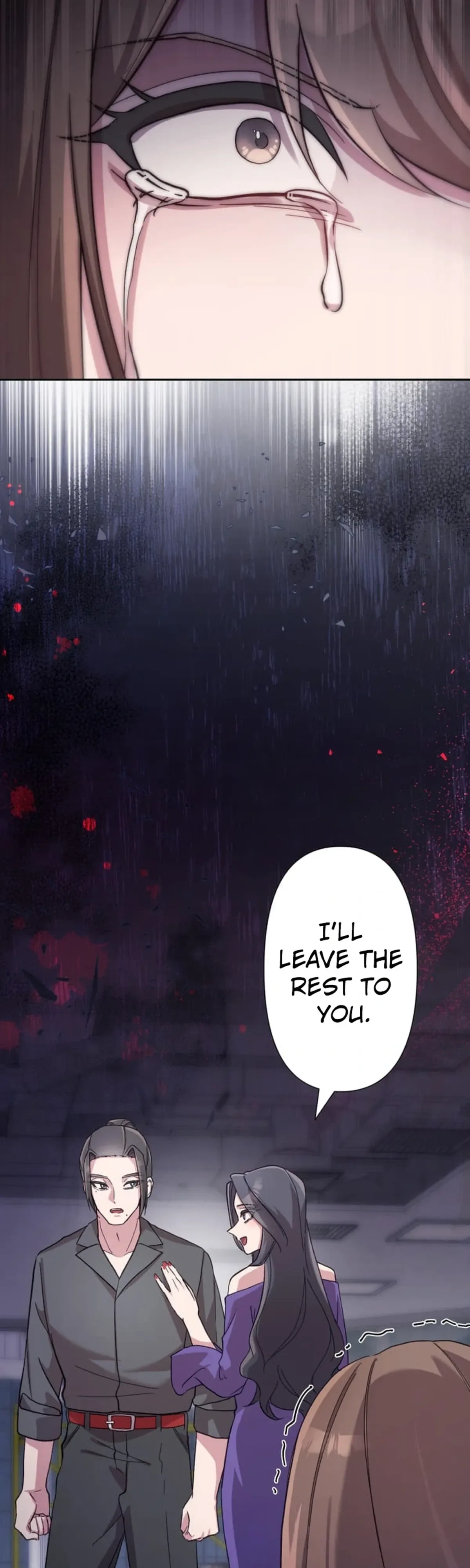 The Betrayed Wife’s Resentful Revenge Chapter 31 page 36