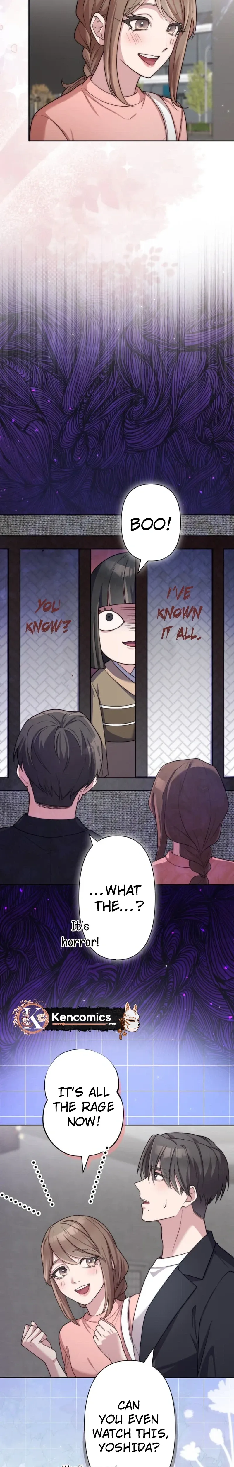 The Betrayed Wife’s Resentful Revenge Chapter 33 page 14