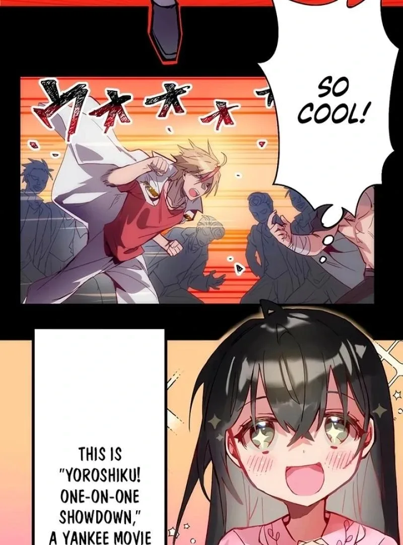The Biker Bloodsuckers Bride Chapter 1 page 17