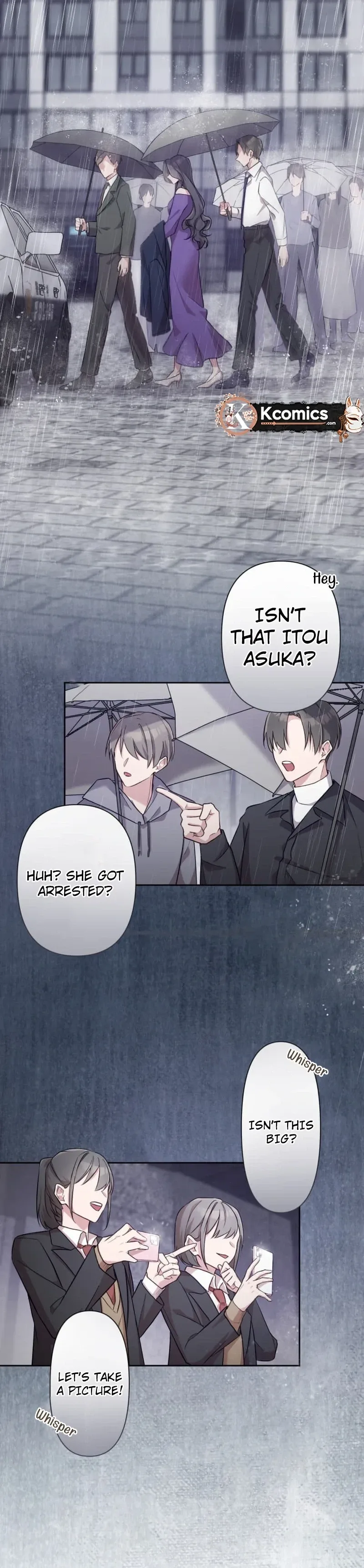 The Betrayed Wife’s Resentful Revenge Chapter 32 page 11