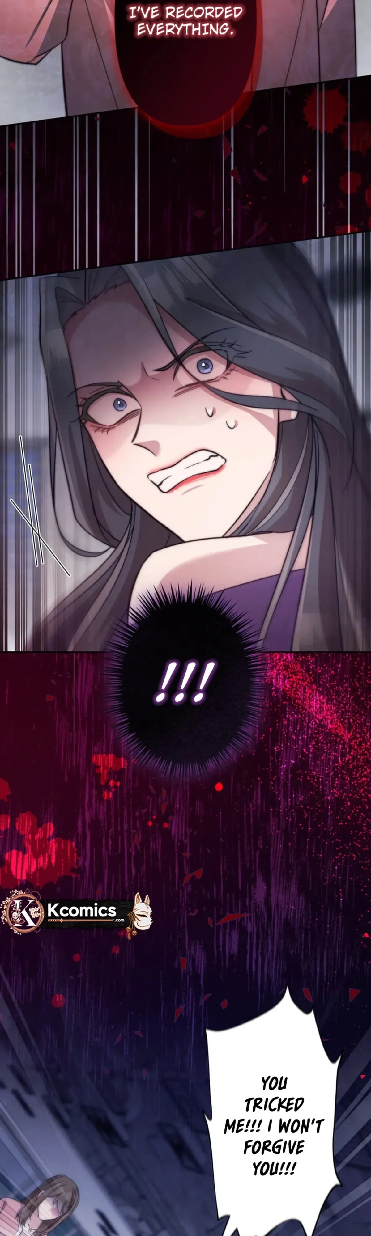 The Betrayed Wife’s Resentful Revenge Chapter 32 page 5