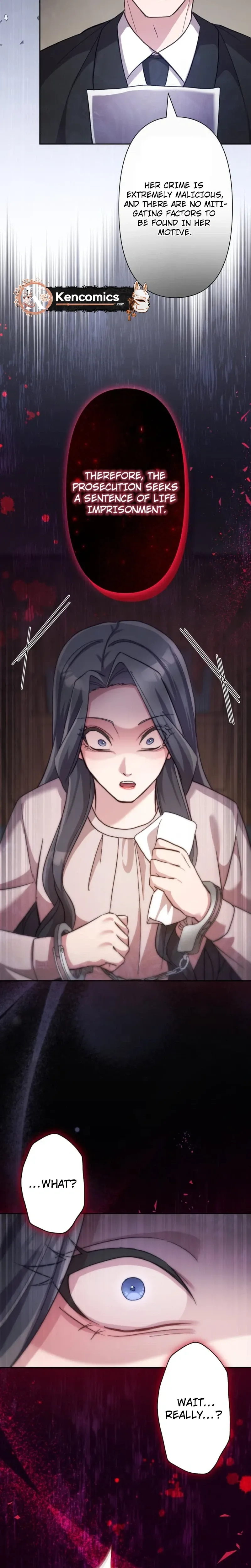 The Betrayed Wife’s Resentful Revenge Chapter 32 page 29