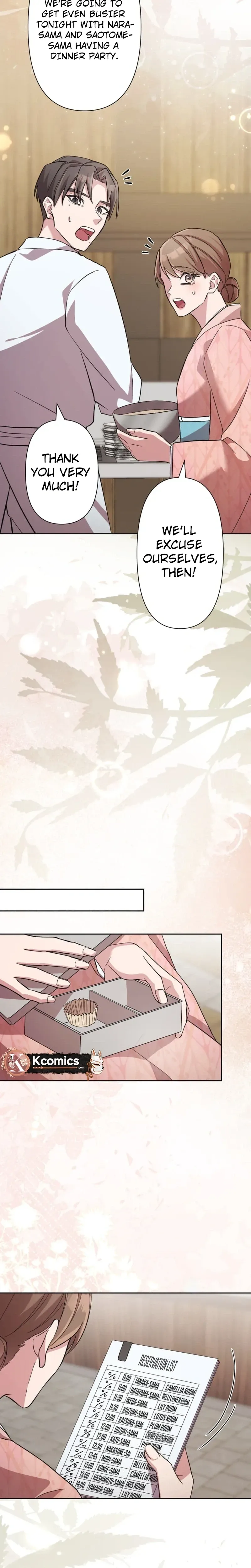 The Betrayed Wife’s Resentful Revenge Chapter 32 page 33