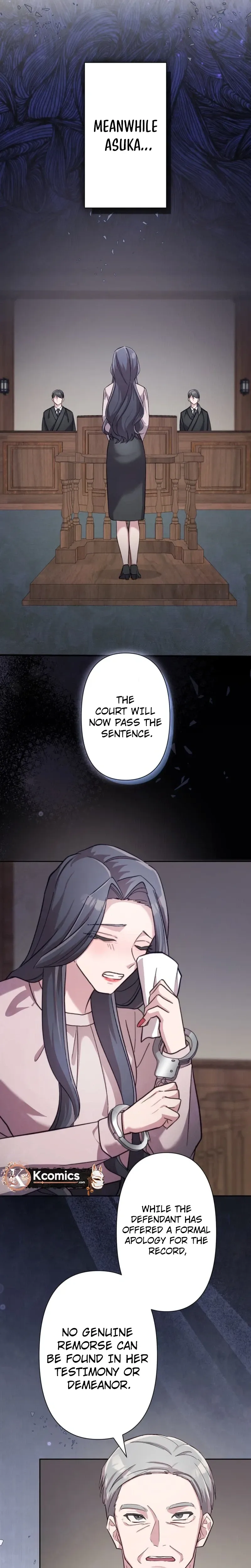 The Betrayed Wife’s Resentful Revenge Chapter 32 page 28