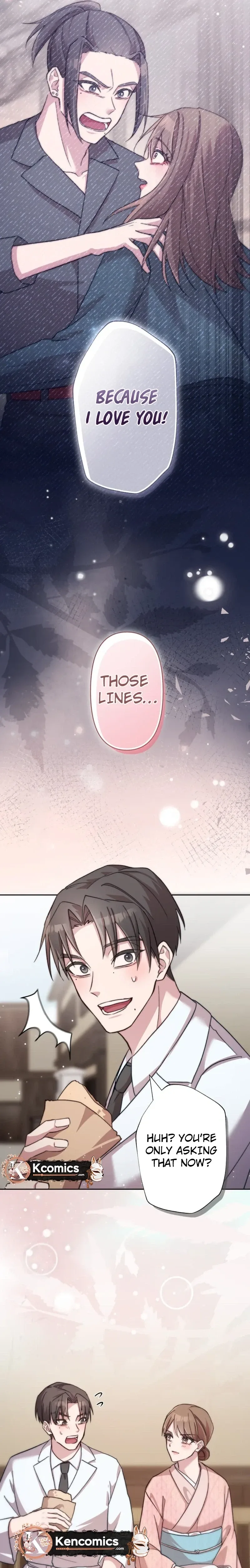 The Betrayed Wife’s Resentful Revenge Chapter 32 page 39