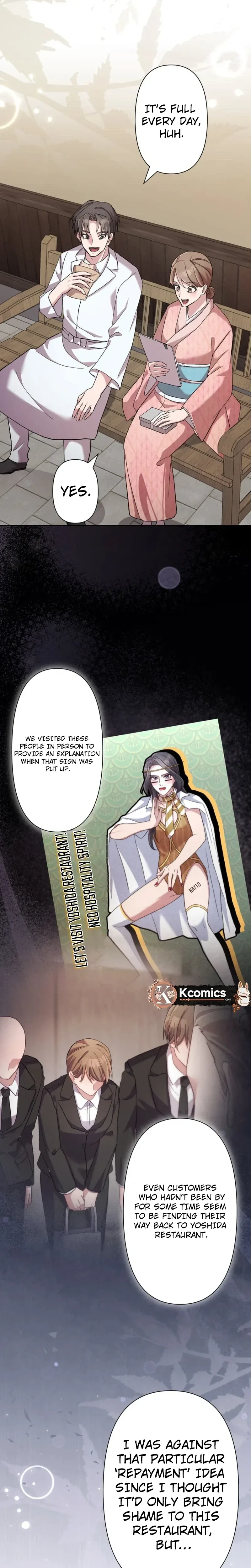 The Betrayed Wife’s Resentful Revenge Chapter 32 page 34
