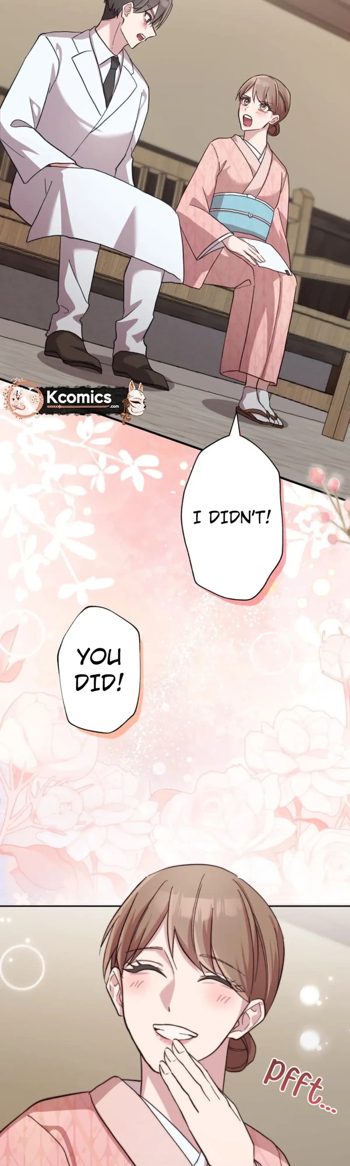 The Betrayed Wife’s Resentful Revenge Chapter 32 page 43