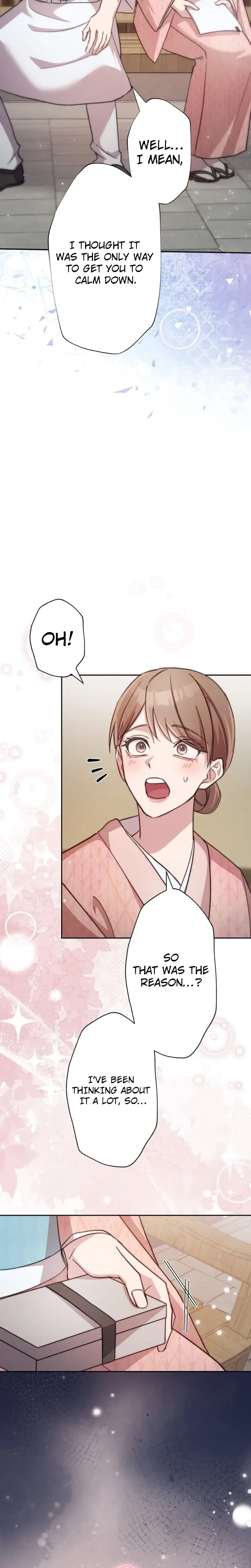 The Betrayed Wife’s Resentful Revenge Chapter 32 page 40