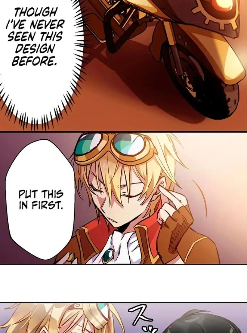 The Biker Bloodsuckers Bride Chapter 2 page 71