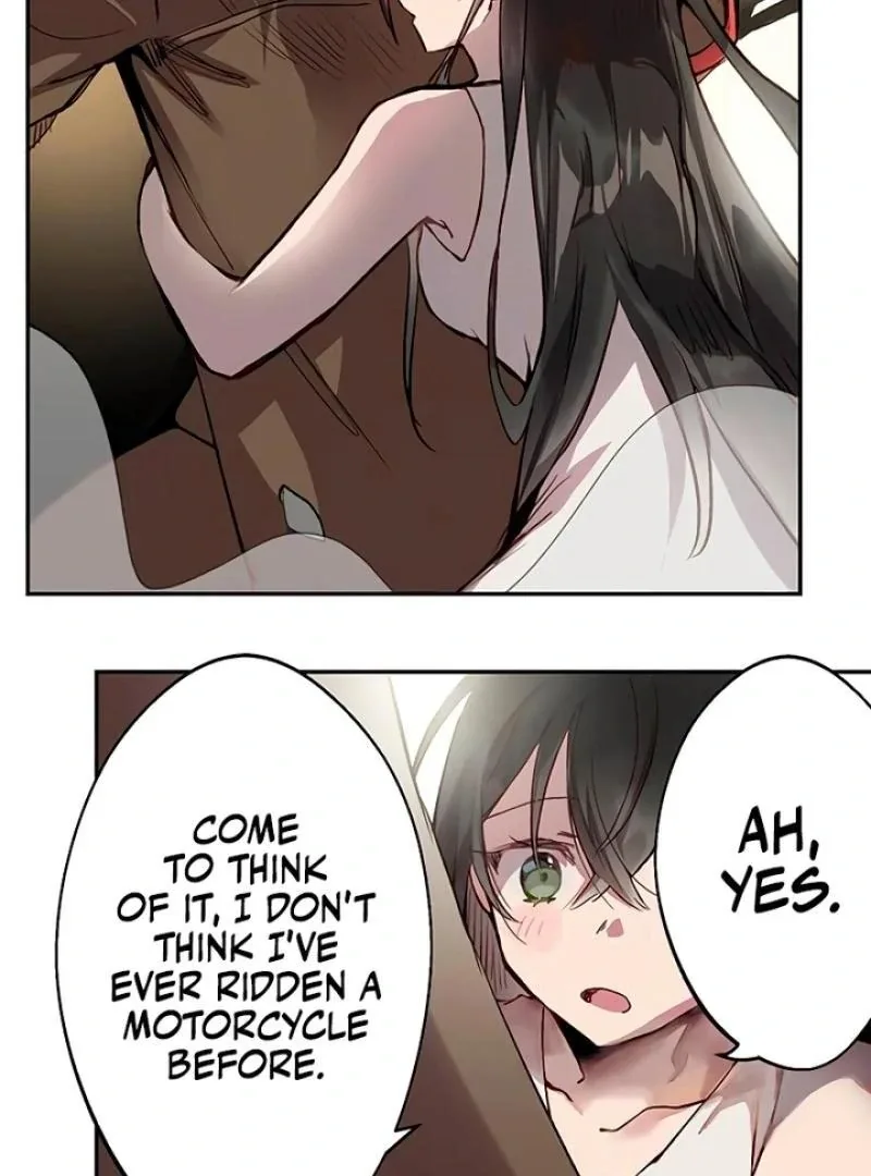 The Biker Bloodsuckers Bride Chapter 2 page 83