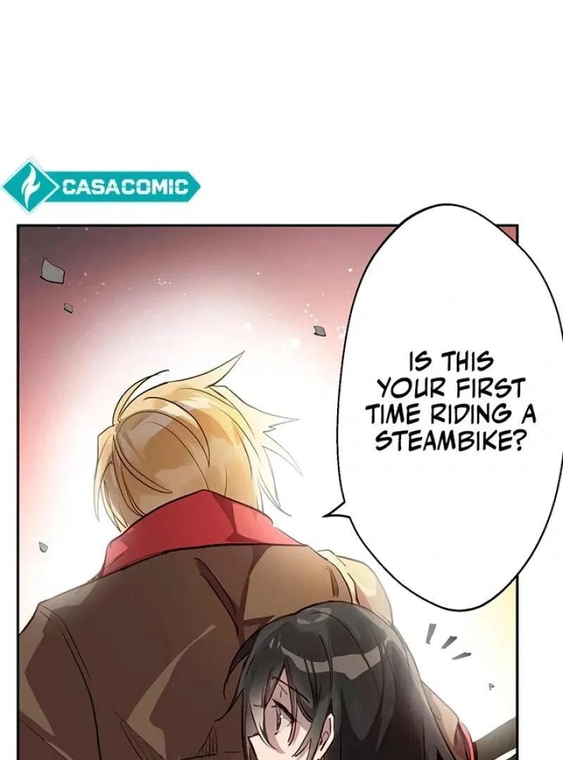 The Biker Bloodsuckers Bride Chapter 2 page 82