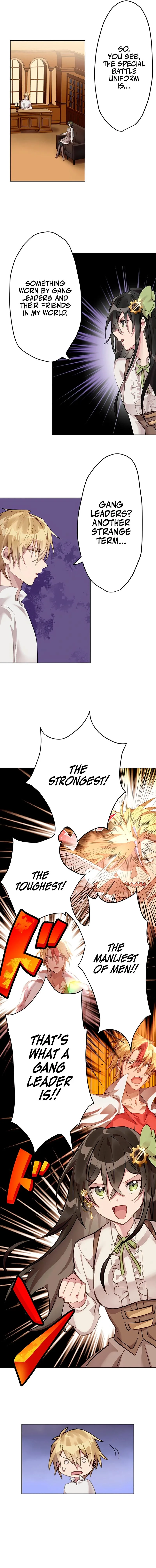 The Biker Bloodsuckers Bride Chapter 15 page 13