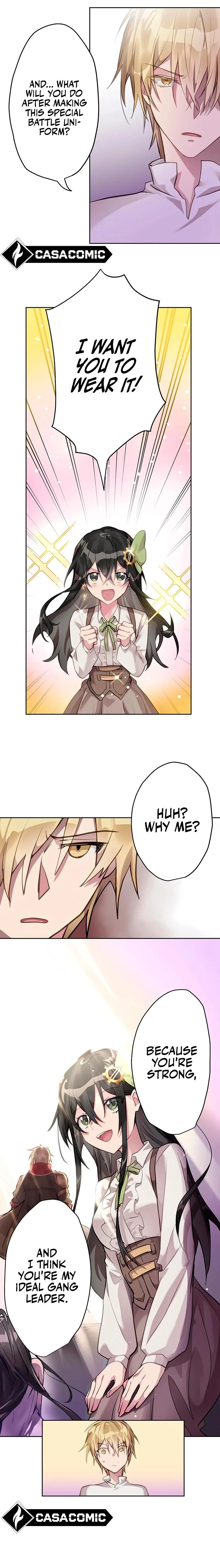 The Biker Bloodsuckers Bride Chapter 15 page 14