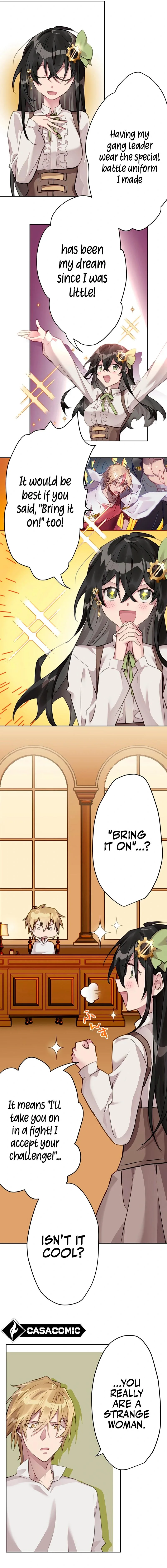 The Biker Bloodsuckers Bride Chapter 15 page 15
