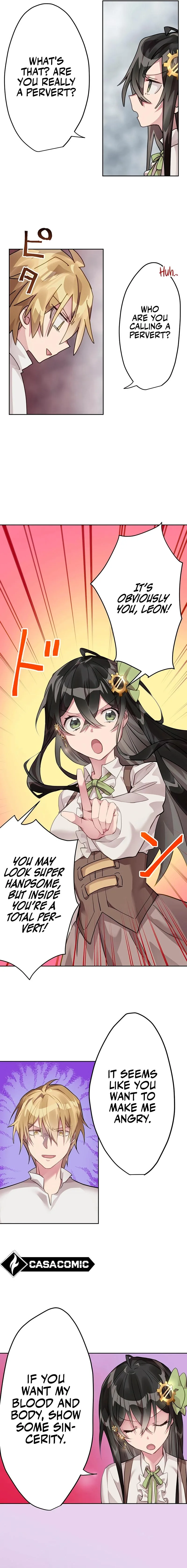 The Biker Bloodsuckers Bride Chapter 15 page 7