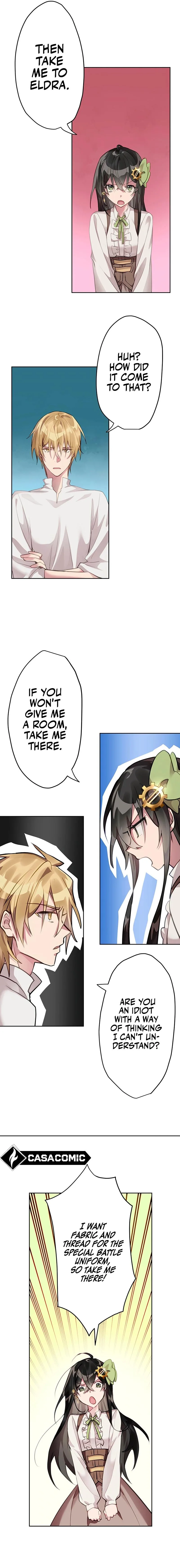 The Biker Bloodsuckers Bride Chapter 15 page 5