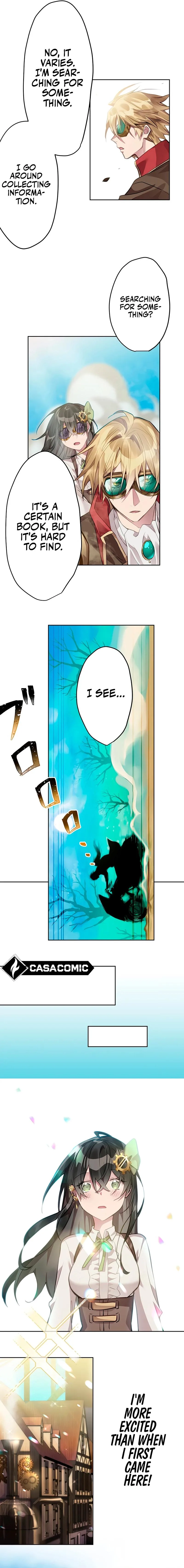 The Biker Bloodsuckers Bride Chapter 16 page 5