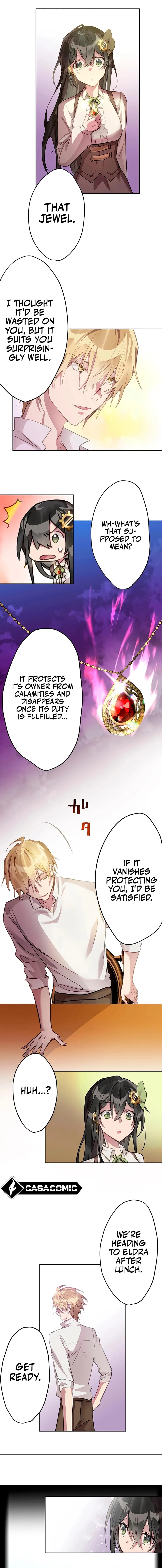 The Biker Bloodsuckers Bride Chapter 16 page 3