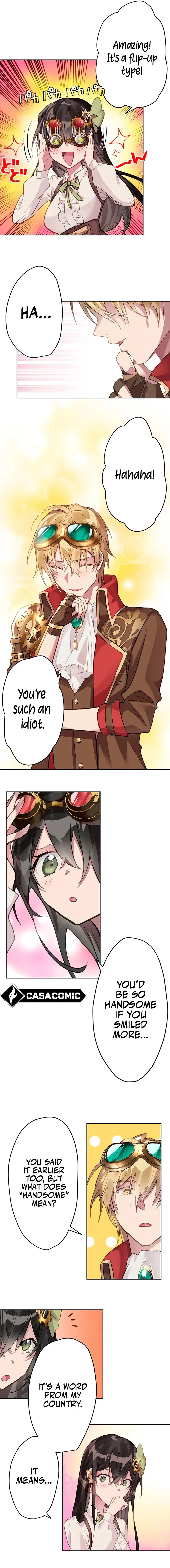 The Biker Bloodsuckers Bride Chapter 16 page 8