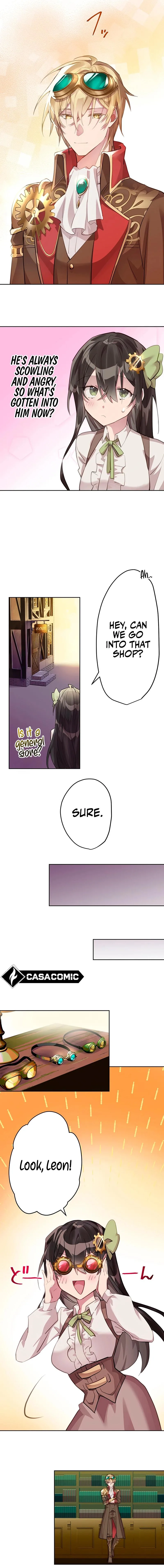 The Biker Bloodsuckers Bride Chapter 16 page 7