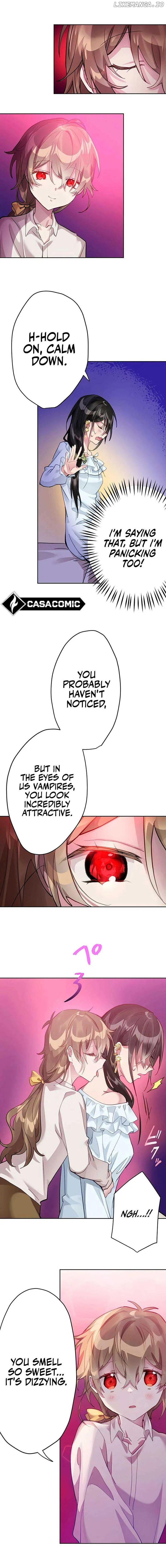 The Biker Bloodsuckers Bride Chapter 18 page 14