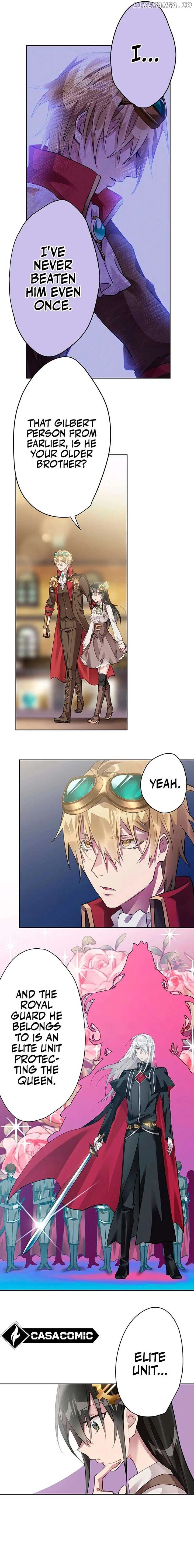 The Biker Bloodsuckers Bride Chapter 18 page 3