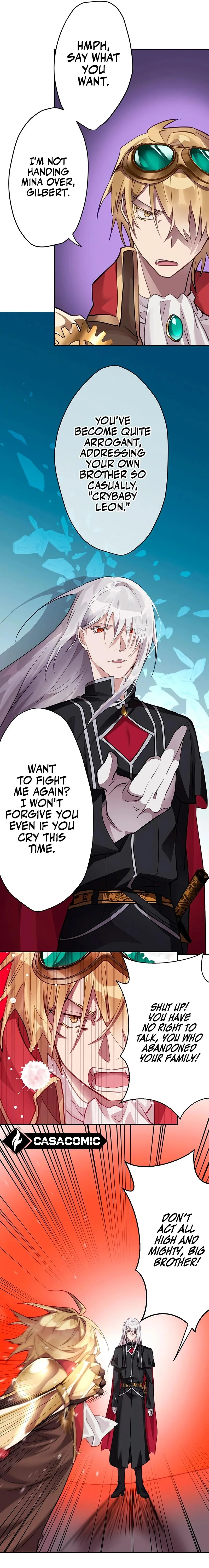 The Biker Bloodsuckers Bride Chapter 17 page 9