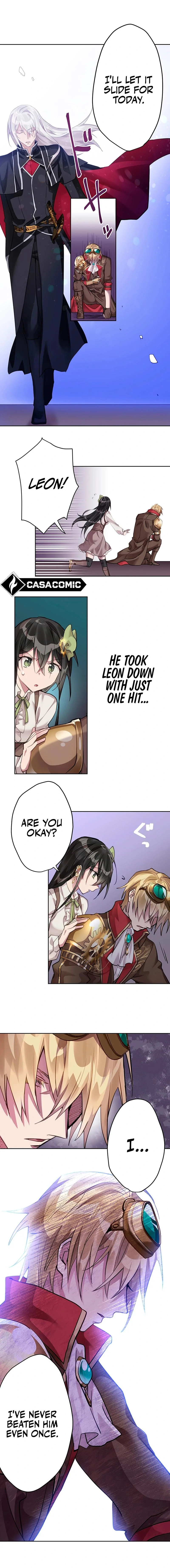 The Biker Bloodsuckers Bride Chapter 17 page 11