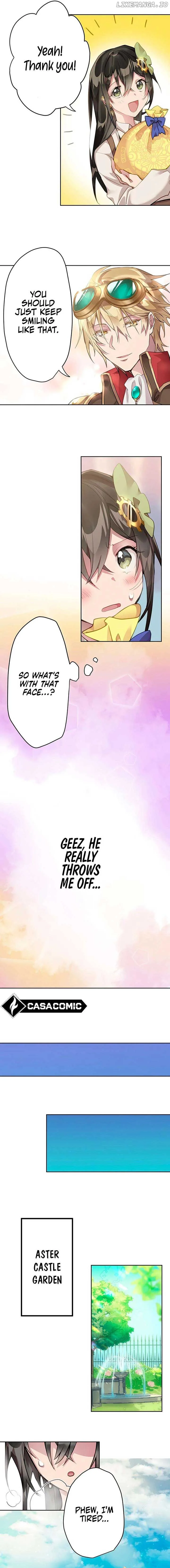 The Biker Bloodsuckers Bride Chapter 18 page 8